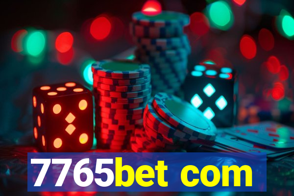 7765bet com